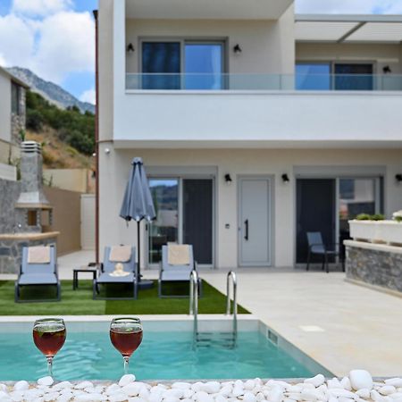 Nemesis Villas Plakias Exterior foto
